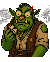 An angry Bukka Tollbelly